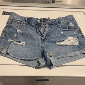 Aeropostale mom short
